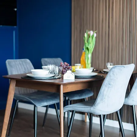 Szafir Nad Morzem Epapartamenty