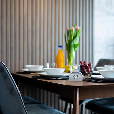 Apartment Szafir Nad Morzem Epapartamenty