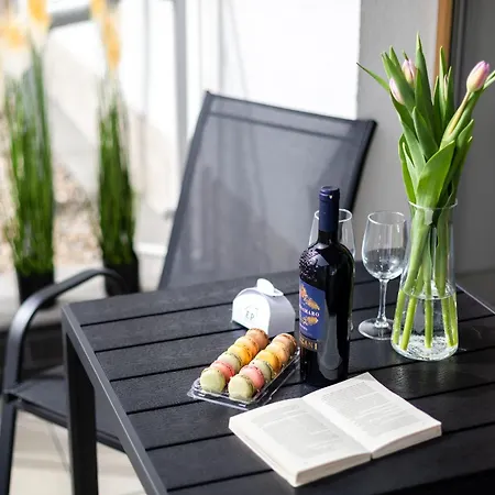 Szafir Nad Morzem Epapartamenty *