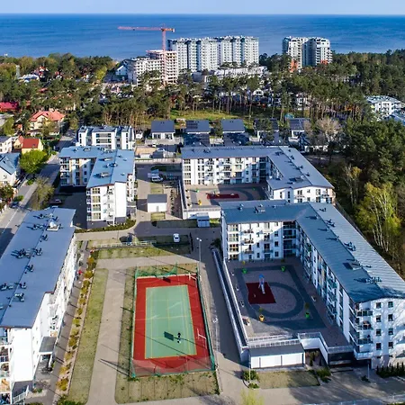 Apartment Szafir Nad Morzem Epapartamenty Dziwnówek