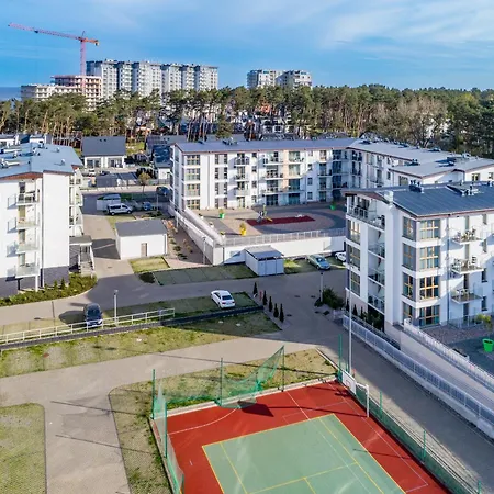 Szafir Nad Morzem Epapartamenty *