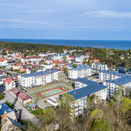 Szafir Nad Morzem Epapartamenty Dziwnówek