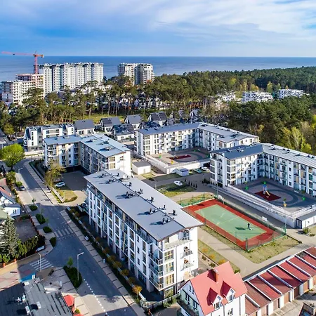 Szafir Nad Morzem Epapartamenty