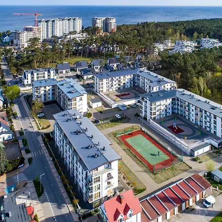 Szafir Nad Morzem Epapartamenty Apartament