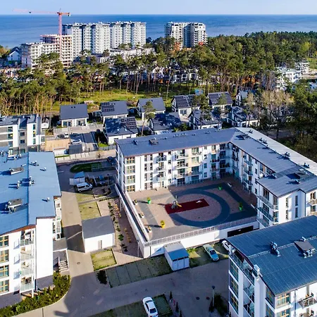 Apartment Szafir Nad Morzem Epapartamenty