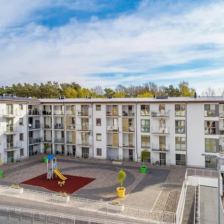 Szafir Nad Morzem Epapartamenty Apartament *