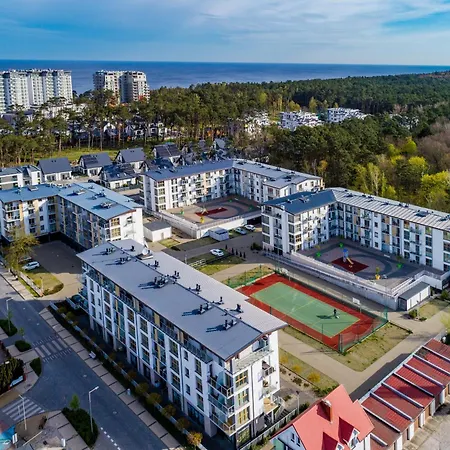 Apartment Szafir Nad Morzem Epapartamenty Dziwnówek