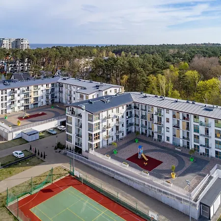 Szafir Nad Morzem Epapartamenty *