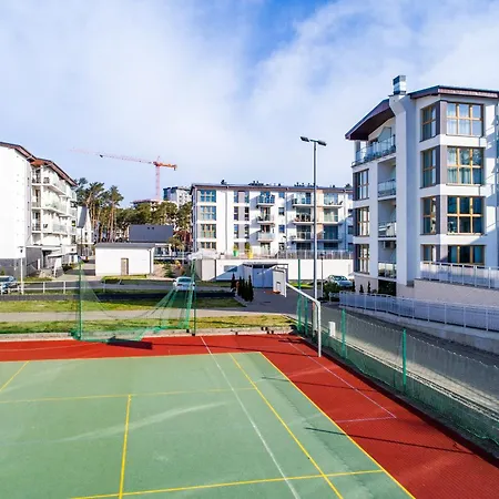 Szafir Nad Morzem Epapartamenty Dziwnówek