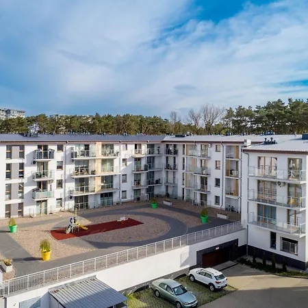 Apartment Szafir Nad Morzem Epapartamenty *