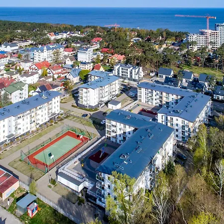 Szafir Nad Morzem Epapartamenty Apartament Dziwnówek