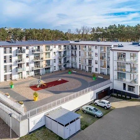 Szafir Nad Morzem Epapartamenty * Dziwnówek