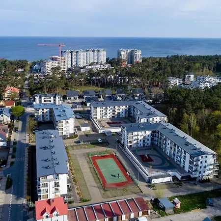 Szafir Nad Morzem Epapartamenty Apartament Dziwnówek