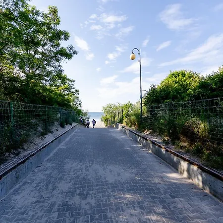 Szafir Nad Morzem Epapartamenty Apartment