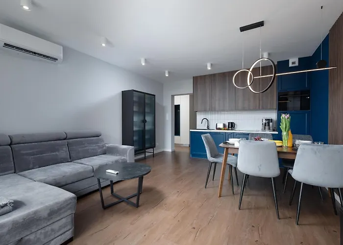 Szafir Nad Morzem Epapartamenty