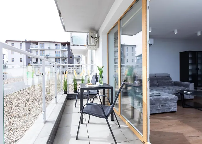 Szafir Nad Morzem Epapartamenty * Dziwnówek