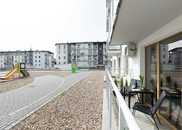 Szafir Nad Morzem Epapartamenty Apartment Dziwnówek