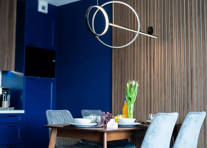 Szafir Nad Morzem Epapartamenty * Dziwnówek