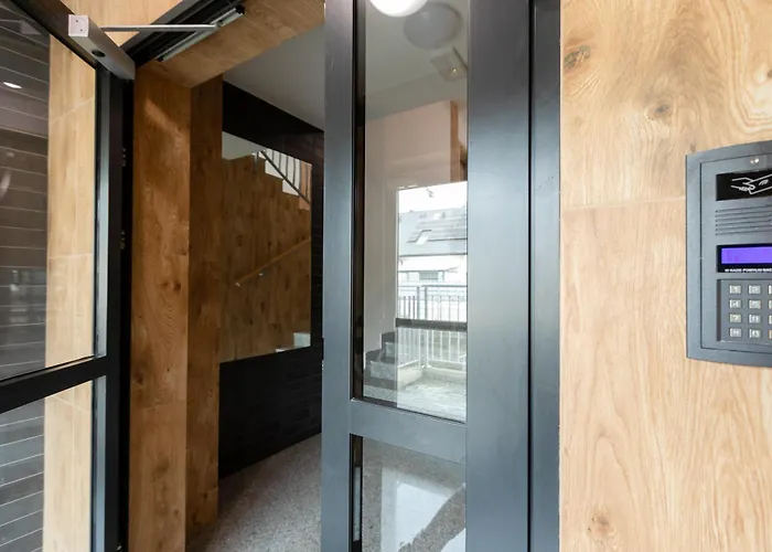 Szafir Nad Morzem Epapartamenty *