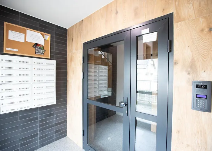 Szafir Nad Morzem Epapartamenty Apartment Dziwnówek