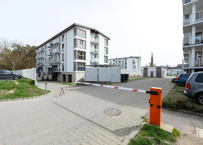 Szafir Nad Morzem Epapartamenty Apartment Dziwnówek