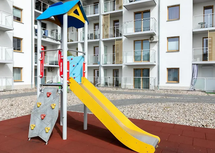 Szafir Nad Morzem Epapartamenty Apartment *