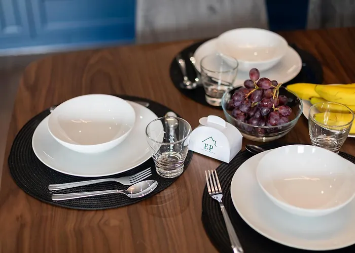 Szafir Nad Morzem Epapartamenty Apartment