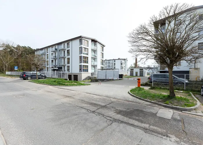 Szafir Nad Morzem Epapartamenty *