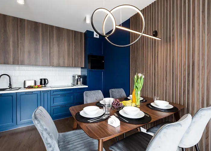 Apartment Szafir Nad Morzem Epapartamenty *