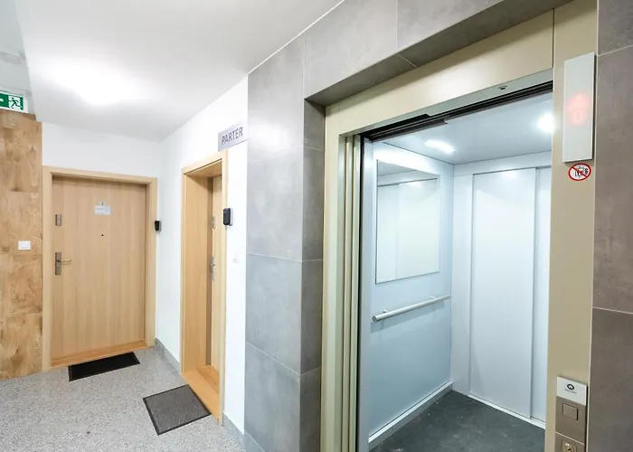 Szafir Nad Morzem Epapartamenty Apartment Dziwnówek