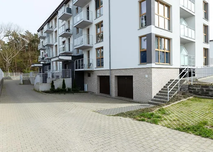 Apartment Szafir Nad Morzem Epapartamenty Dziwnówek