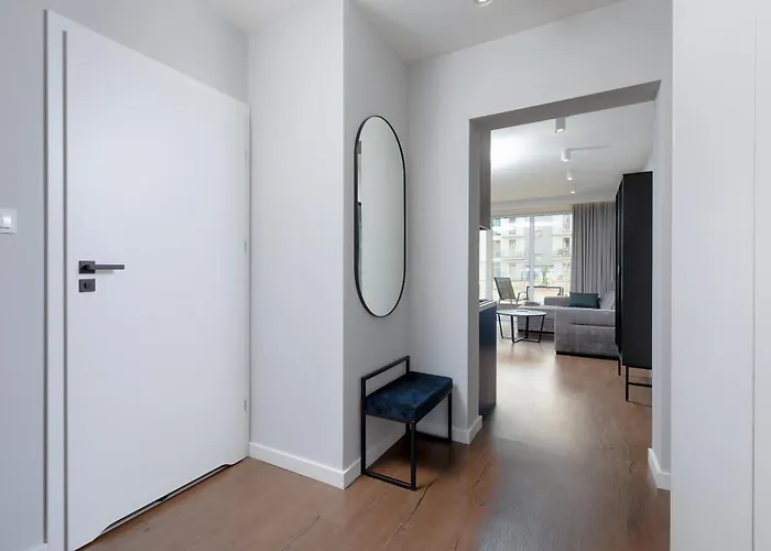 Szafir Nad Morzem Epapartamenty Apartment Dziwnówek