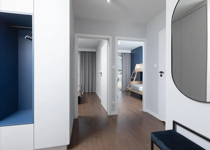 Szafir Nad Morzem Epapartamenty *