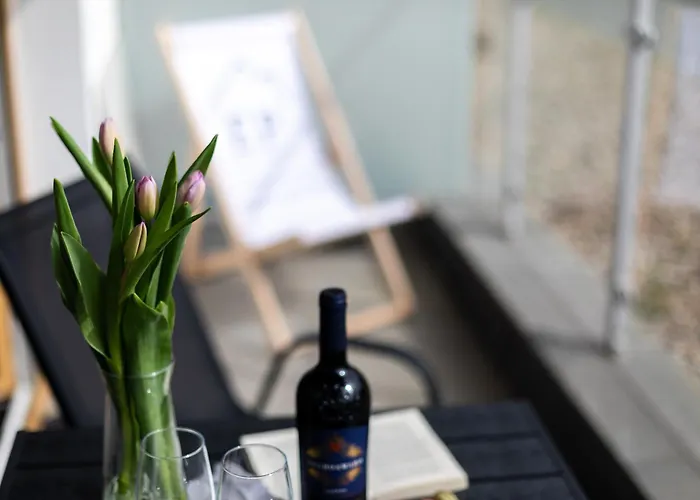 Apartment Szafir Nad Morzem Epapartamenty