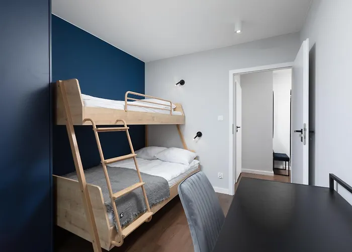 Szafir Nad Morzem Epapartamenty Dziwnówek