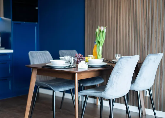 Szafir Nad Morzem Epapartamenty