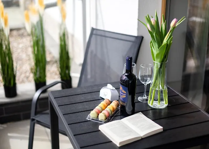 Szafir Nad Morzem Epapartamenty *