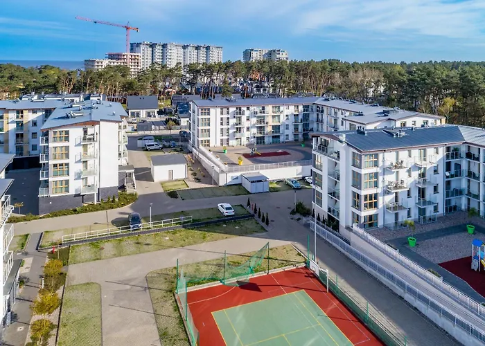 Szafir Nad Morzem Epapartamenty *