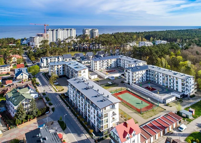 Szafir Nad Morzem Epapartamenty