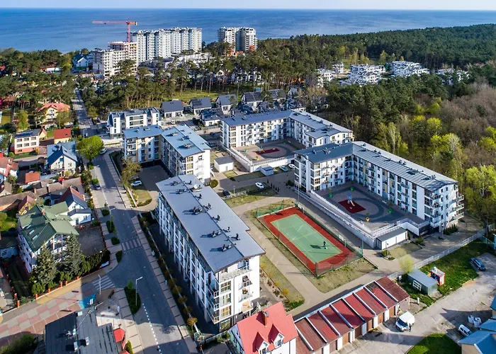 Szafir Nad Morzem Epapartamenty Apartment