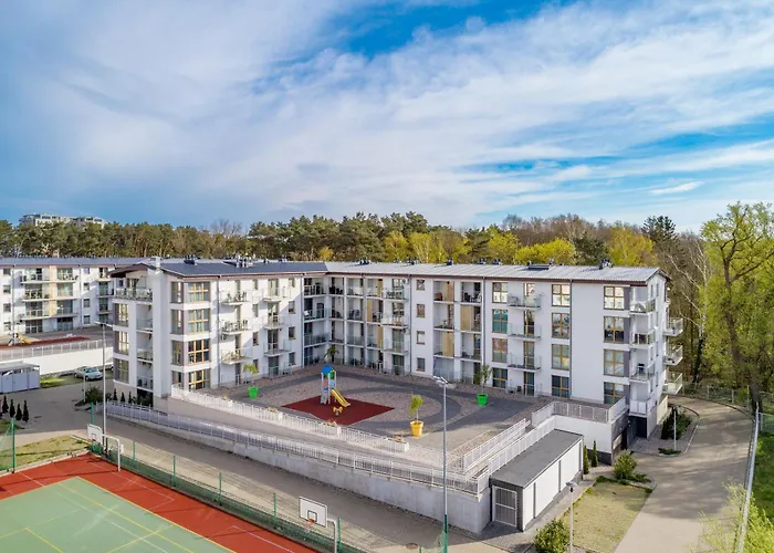 Apartment Szafir Nad Morzem Epapartamenty