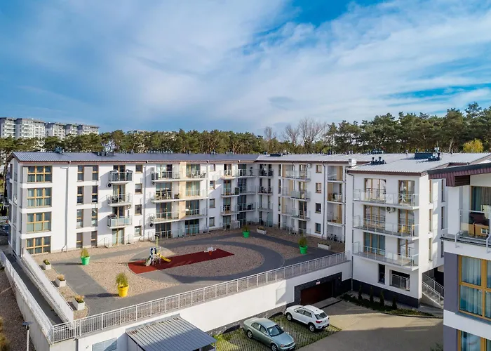 Apartment Szafir Nad Morzem Epapartamenty *