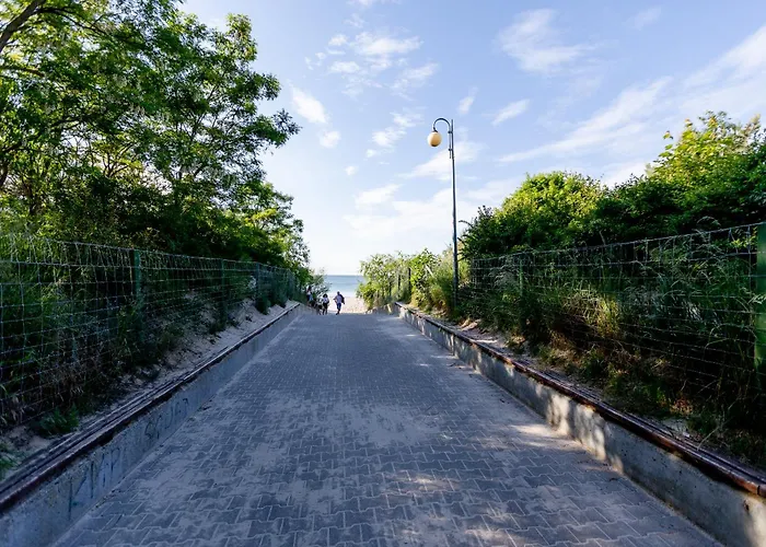 Szafir Nad Morzem Epapartamenty Apartment